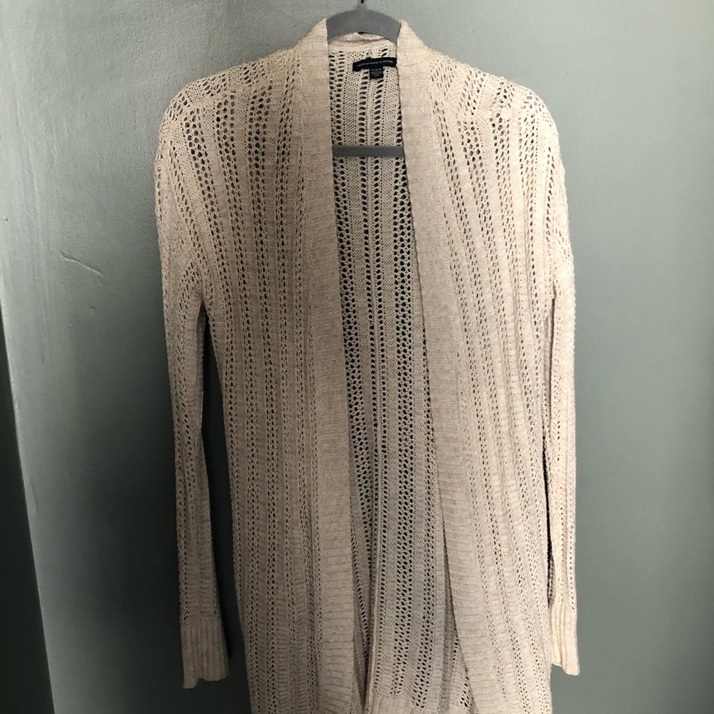 Cardigan with pockets from American Eagle